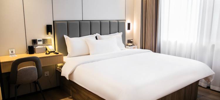 格林豪泰(建湖上冈汽车站204国道店)图片