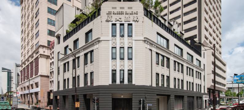 吉隆坡埃尔斯酒店(Else Kuala Lumpur, a member of Design Hotels)图片