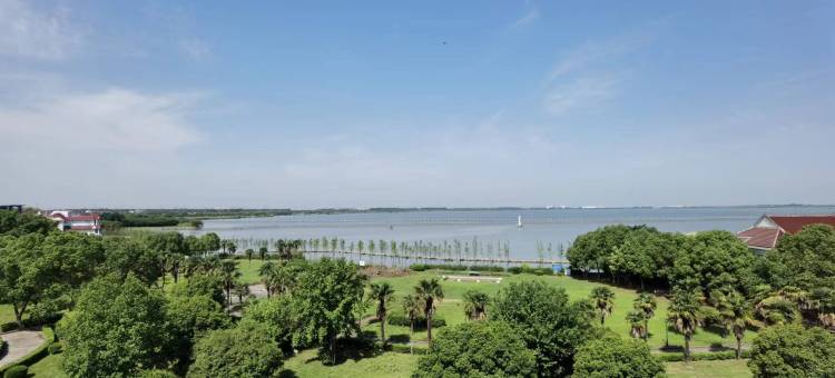 常熟沙家浜大酒店图片