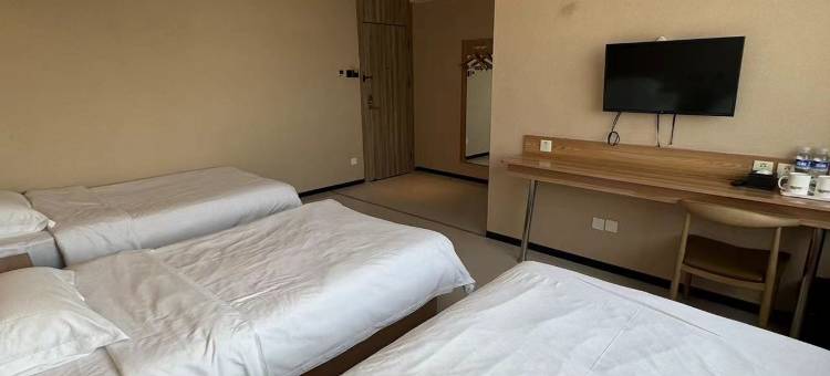 雅客e家酒店(东光开发区店)图片