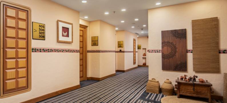 Varnabas博物馆酒店(Varnabas Museum Hotel)图片