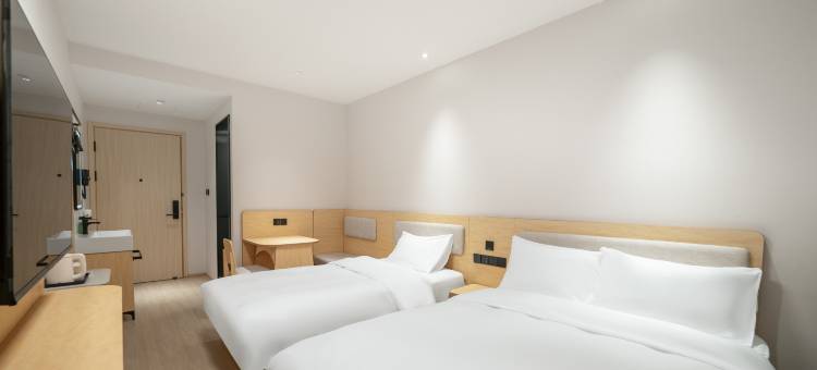 海友酒店(上海嘉定新城店)图片