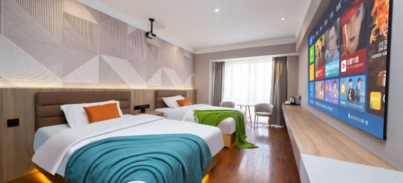 塔莎映像酒店(成都川师大学店)图片