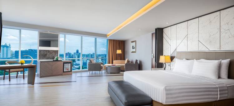 阿斯顿望加锡酒店及会议中心(Aston Makassar Hotel & Convention Center)图片