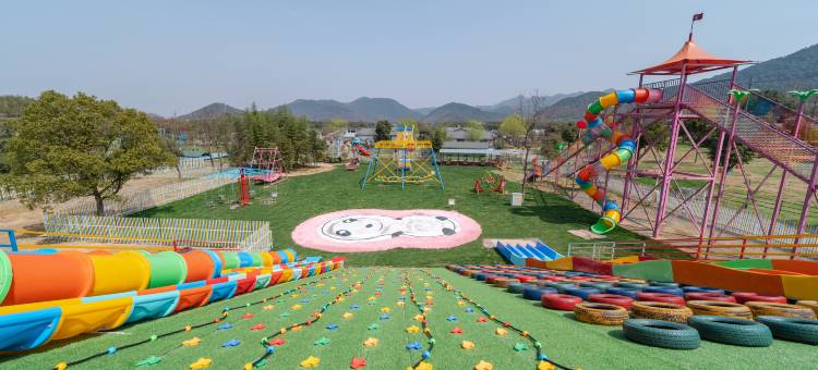 乡野自在·Family亲子观景度假民宿(平水相逢生态园度假区店)图片