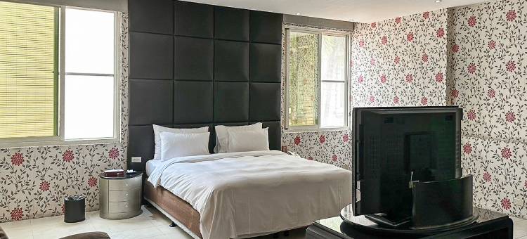 欧游国际连锁精品旅馆-竹山馆图片