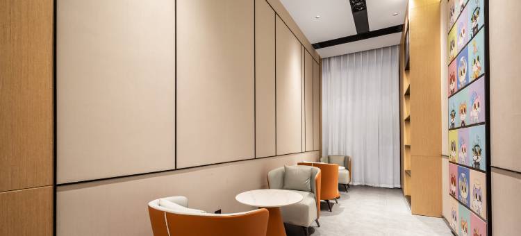 城市便捷酒店(武汉湖北大学地铁站店)图片