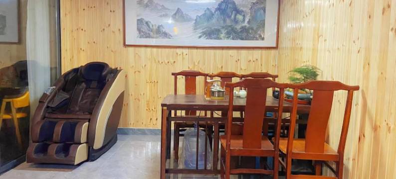 日照海岸渔家图片