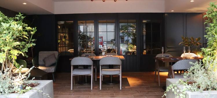 福冈千禧一代旅馆(The Millennials Fukuoka)图片