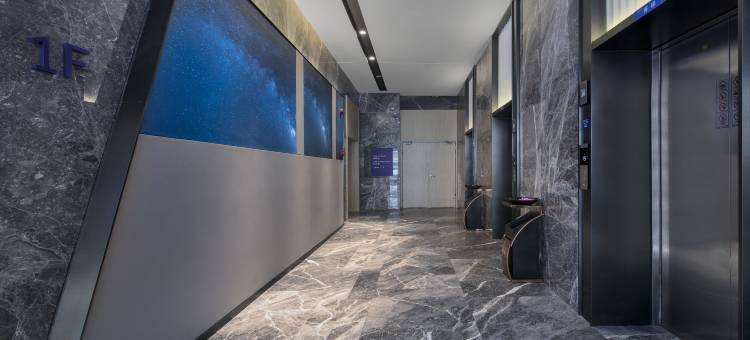 凯里亚德酒店(嘉禾生源时代广场店)图片