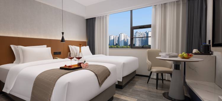 菲伦酒店(长沙五一广场IFS国金中心店)图片