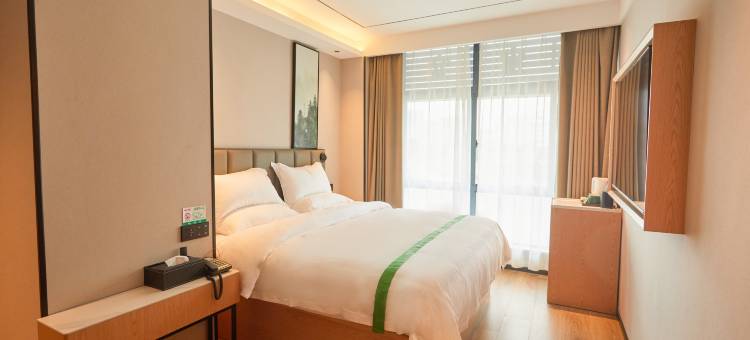 贝壳酒店(周口西华体育馆店)图片