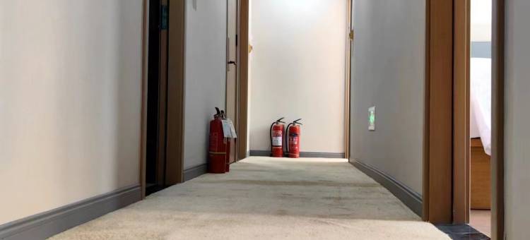 如家华驿酒店(解放军第六医学中心白堆子地铁站店)图片