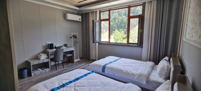 江山景区山水居民宿图片