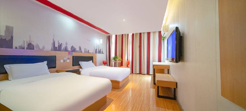 霍山全住尚品酒店图片