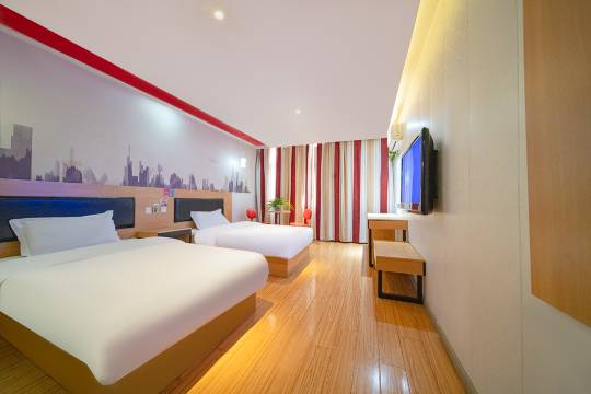 霍山全住尚品酒店