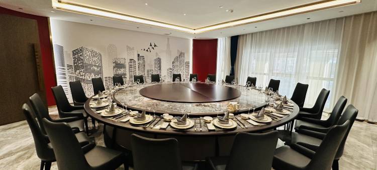 百盟洲际酒店图片