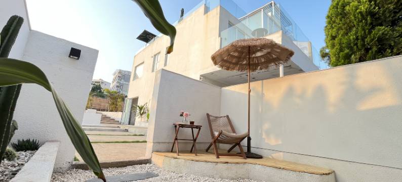 涠洲岛四方.半山伴海轻奢民宿图片