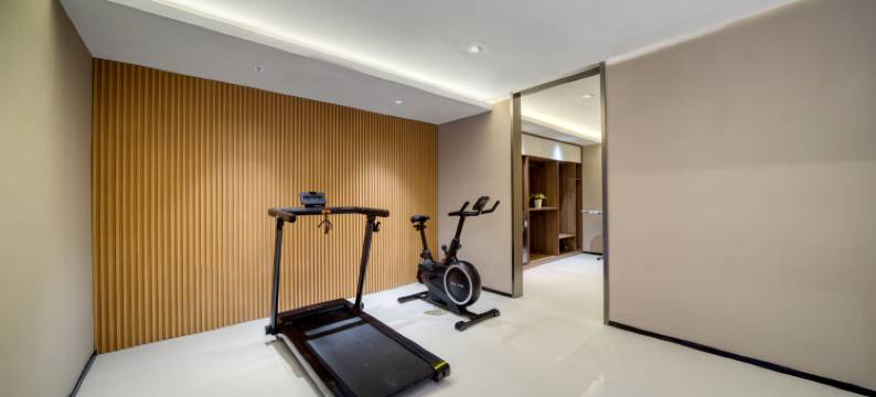 泊印致选酒店(上海大学嘉定北地铁站店)图片