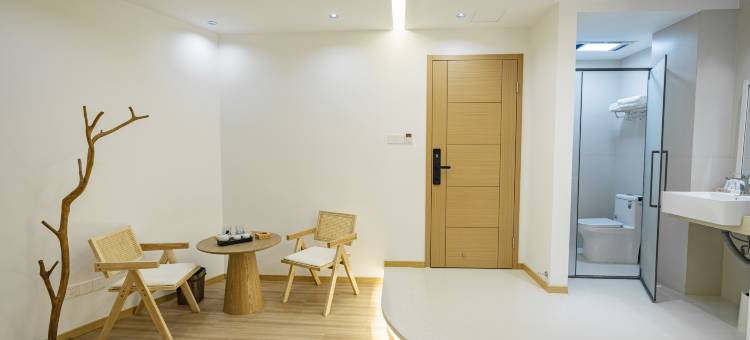 汕头熙上楼民宿(杏花吴记火锅店)图片