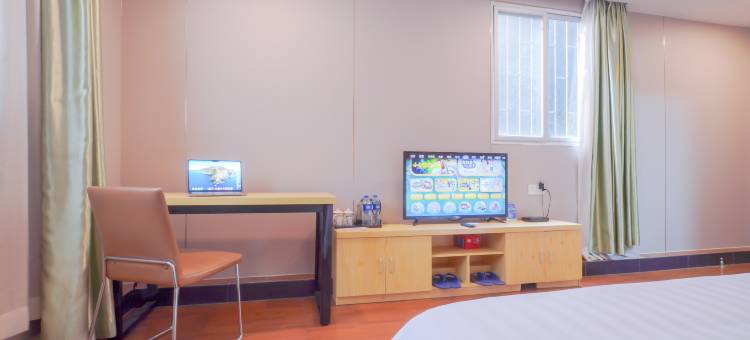 逸米酒店(广州江南西江泰路地铁站店)图片