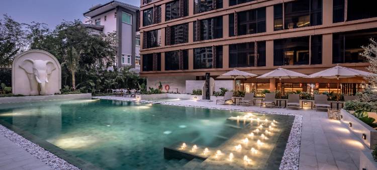 曼谷素坤逸 11 号逸莎酒店(Nysa Hotel Bangkok Sukhumvit 11)图片