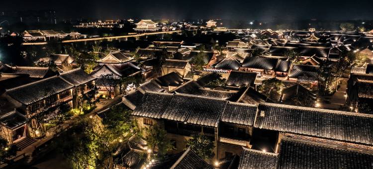 清照泉城蒲苇客栈(明水古城店)图片