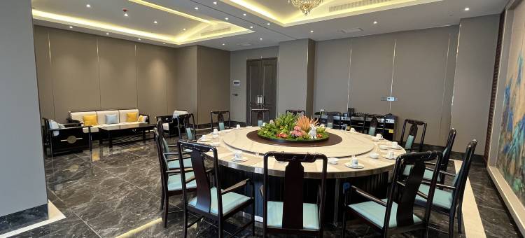 开封索西亚国际饭店(通许店)图片