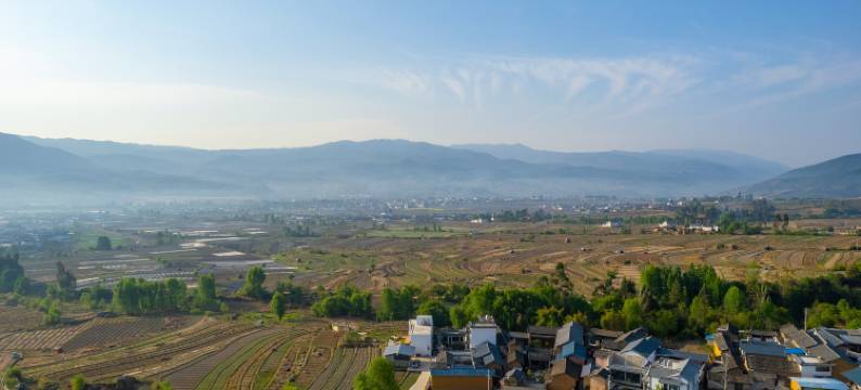 沙溪月亮山客栈图片