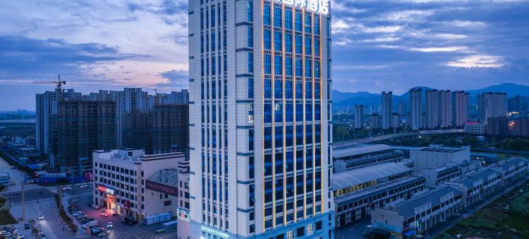 桐城美铂国际酒店图片