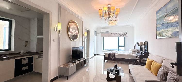 海之光度假公寓(海陵岛十里银滩恒大海上夏威夷店)图片