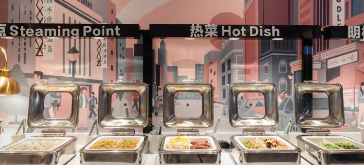 城市便捷酒店(容县容州古城店)图片