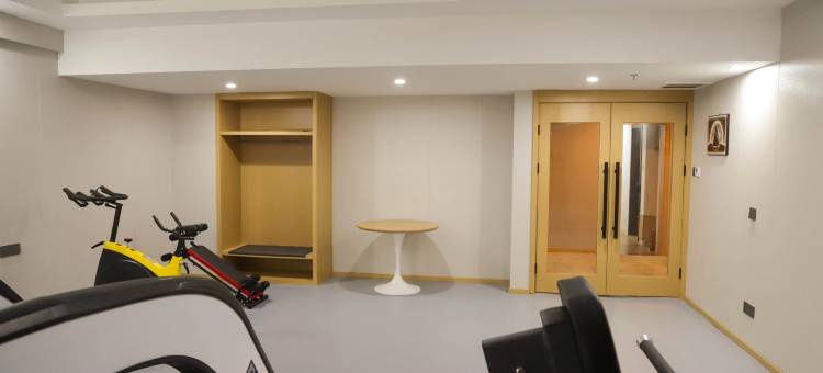 溧水戴斯精选温德姆酒店图片