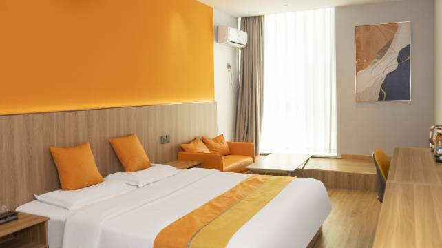 铂安酒店(潍坊滨海大学城店)