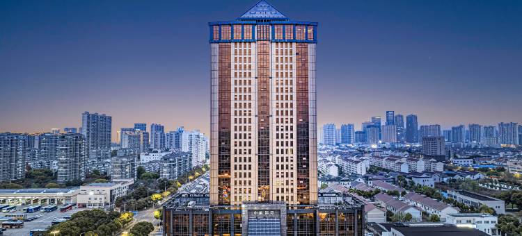 摩约智慧民宿(常熟天虹购物中心中凯国际店)图片