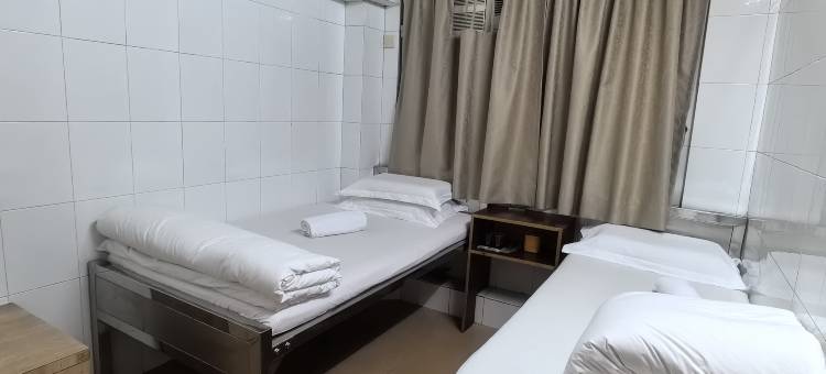 景士迪宾馆(近尖沙咀地铁H出口)图片