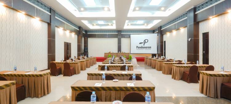 日惹普拉维罗塔玛潘达瑞酒店(Pandanaran Prawirotaman Yogyakarta)图片