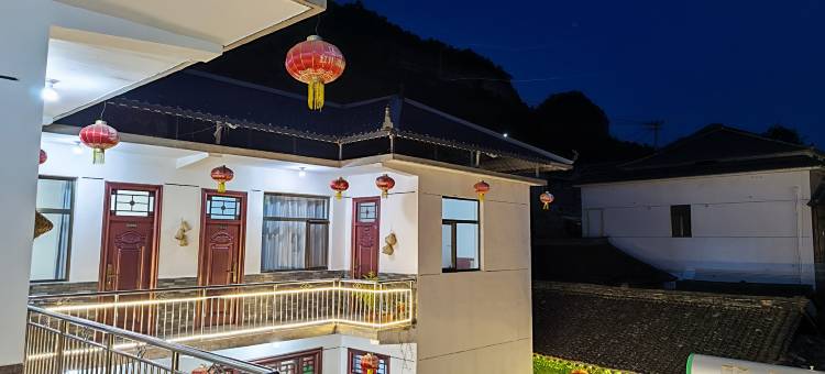 山里人家(麦积山石窟景区店)图片