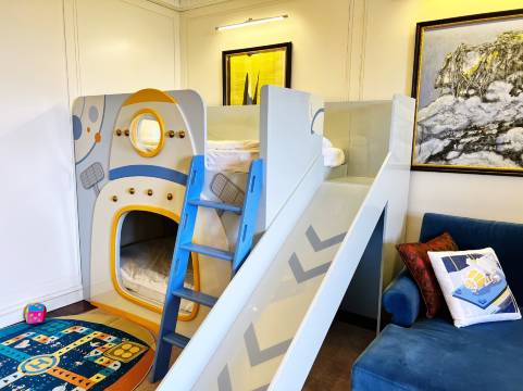 无锡弘阳洛克菲花园酒店图片