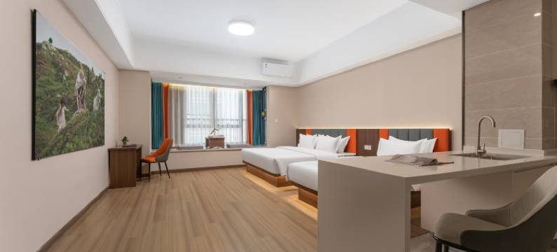 泉耀酒店(济南西站山东国际会展中心店)图片