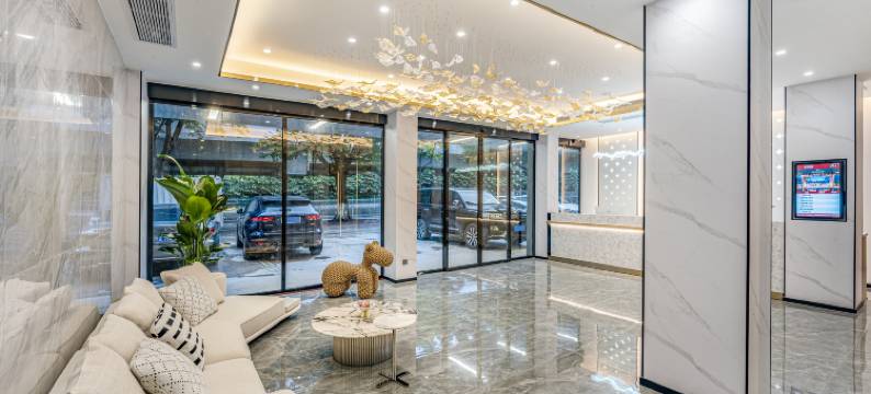 星语商务公寓 (龙洞商业步行街龙洞地铁站店)图片