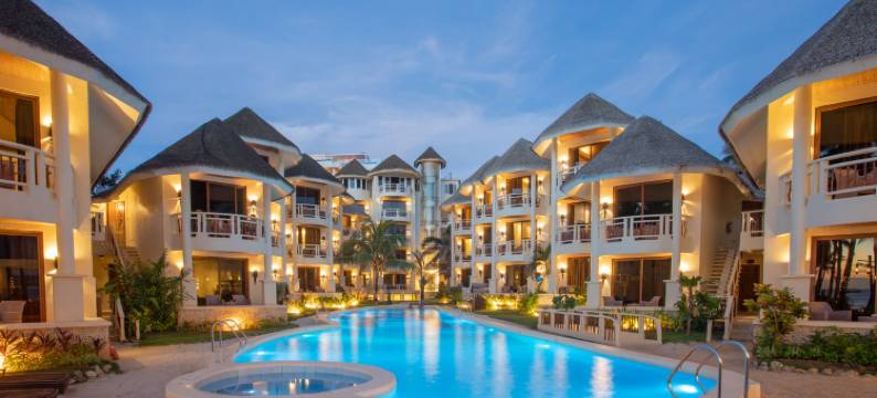 长滩岛酒店(Ambassador in Paradise)图片