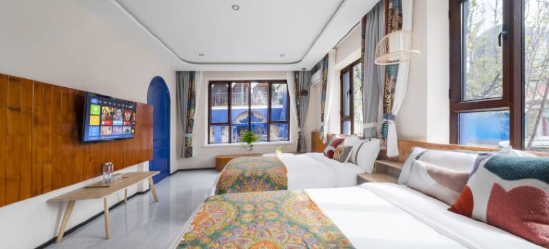 优家来客民宿(伊宁汉宾公园万荣广场店)图片