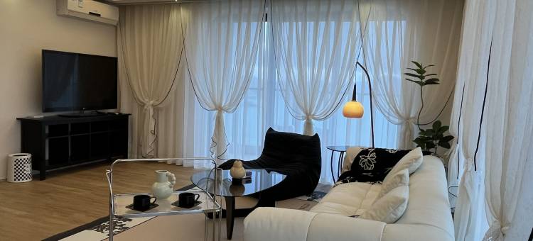 惠州云舒·小径湾精品海景公寓图片