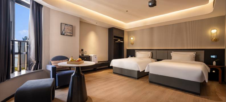 林溪酒店(贵阳喷水池甲秀楼店)图片