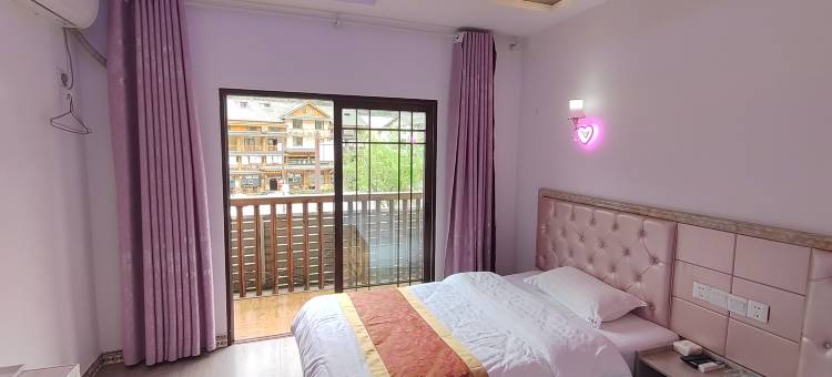 向记小馋院酒店图片