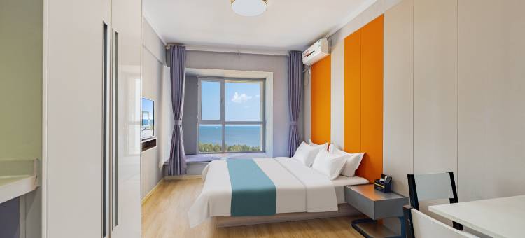 斯维登度假公寓(威海会展中心大相框店)图片