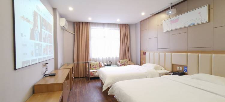 那一天精品美宿(河源亚洲第一高喷泉店)图片