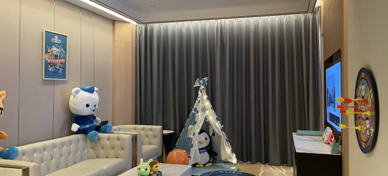 烟台华侨开元酒店(烟台港客运站店)图片