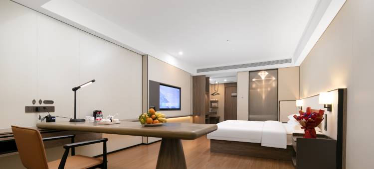 亚悦酒店(泉州泉港福鑫智慧园店)图片